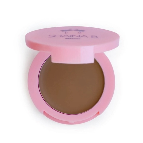 Beach Babe Cream Bronzer by Shaina B - Picture 4 of 5